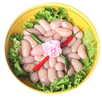 新鲜鸡腰子鸡腰鸡卵鸡腰子公鸡腰子鸡睾丸鸡肾1kg2斤