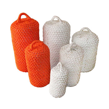 denilco 船用防撞靠球救生艇轮渡安全防撞球 1件价【棕绳直径600高600