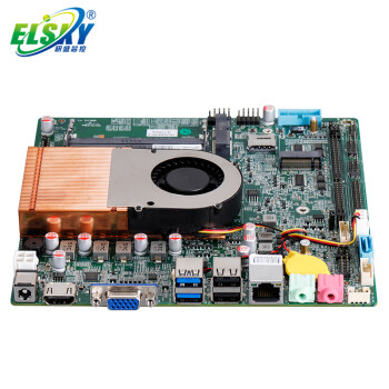 ELSKY/ʢ QM11U 11㹤MINI-ITXһҵ 11 i7