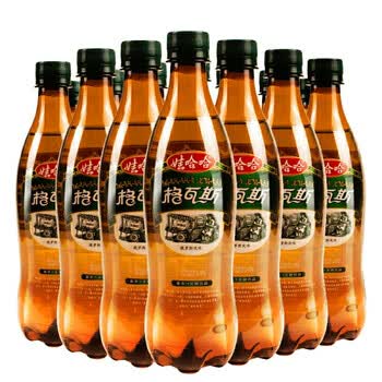 格瓦斯 330ml/600ml/1.25l俄罗斯风味饮料 330ml*15 瓶(纸箱包装)