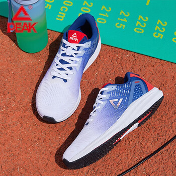 匹克(peak)跑步鞋男鞋中考体育专用鞋立定跳远训练鞋防滑田径体测考试