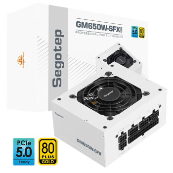 ιȣsegotepSFXԴGM650W-SFX ɽ650WȫģPCIE5.0СԴɫITXСϷԴ GM650W-SFXɽ ȫģ 650W