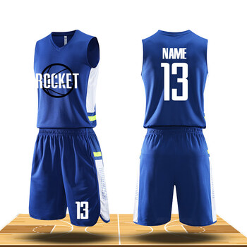 蓝色-火箭队 l (160-165)cm