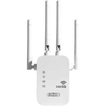 wifi信號增強加強擴大器千兆1200m無線網絡寬帶中繼 補商品差額勿拍