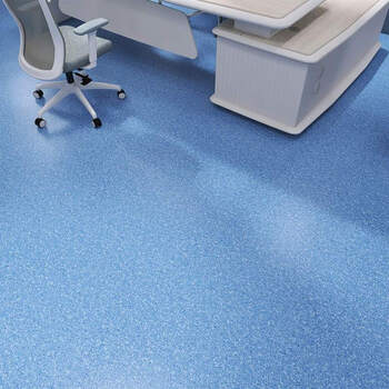 铺地的地板革 办公室地板贴纸商用pvc地板革加厚耐磨防水地胶医院塑胶