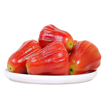 青尊园黑金刚莲雾应季整箱雾莲果孕妇热带新鲜水果雾莲特产2斤精选装