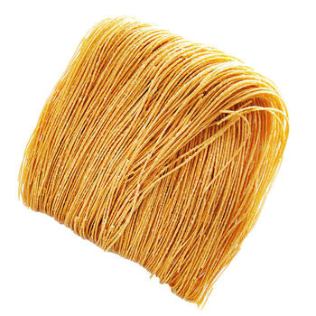 安徽阜阳蒙城特产面食大豆油炸馓子麻花咸味怀旧零食纯手工400g尝鲜装