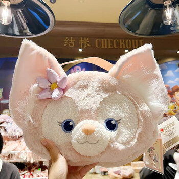 迪士尼(disney)上海迪士尼星黛露斜挎包手提雪梨玫包包duffy斜挎包