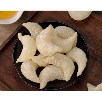 羊角蜜山东特产传统蜜糖饺子老式羊耳糕点糖稀果子中式点心蜜饯休闲