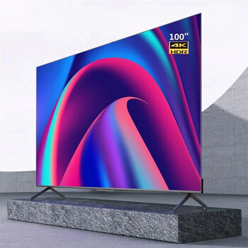 小米mi4k智能网络高清46658085100120150吋全面屏液晶电视机防爆防爆