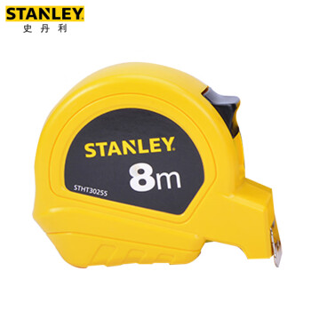 ʷSTANLEY׶8m߾ȶ๦ܹػͼ׳STHT30255-8-23