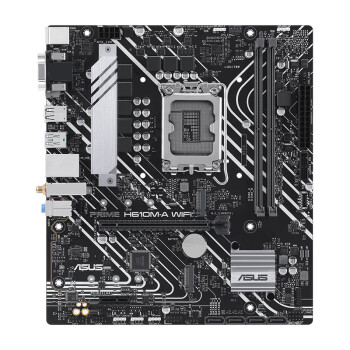 ˶ASUSPRIME H610M-A WIFI ֧DDR5  CPU G7400/G6900/12100FIntel H610/LGA 1700