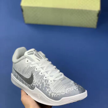 mamba focus ep曼巴精神篮球鞋文化鞋运动鞋男子低帮跑步鞋 【纯原】