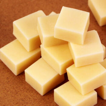 高钙 奶酪块 纯奶酪内蒙特产健身奶疙瘩健康零食 500克 无蔗糖原味