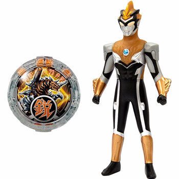 罗布奥特曼同款【中文版】 dx变身器 儿童玩具 布鲁大地 水晶