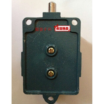 上海金山电动葫芦限位器lx3-11h拉绳按式重锤限位开关行程开关