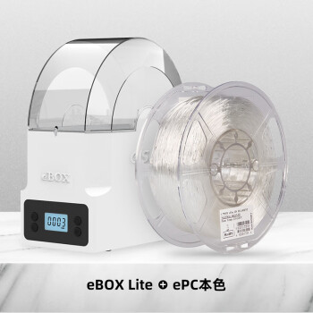 eSUN 3DӡĲĴϺebox litePLA ABS PVA eBOX Lite+1KG ePC ɫ