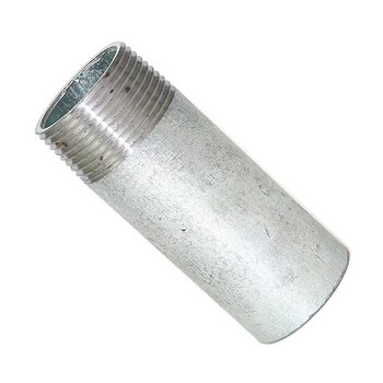 伟鹏双兴 单丝头镀锌单丝头焊接外丝接头外螺纹直接  个/元 dn32 【1.