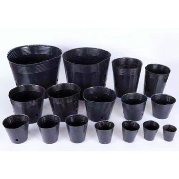 晗畅营养杯育苗杯一次性大号育苗营养杯加厚黑色塑料袋农用西瓜种植盆