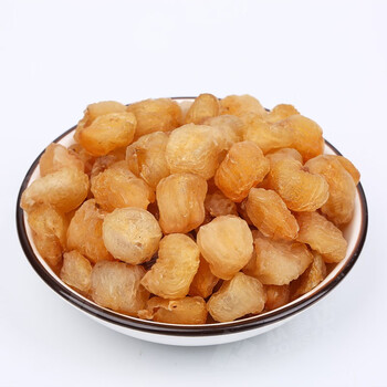 福建莆田特产正宗特级桂圆肉无添加无核龙眼肉干新货1斤罐装年货