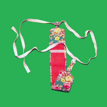 奥图店卫生带月经带男女生理卫生t内裤 花色 内衬乳胶 均码