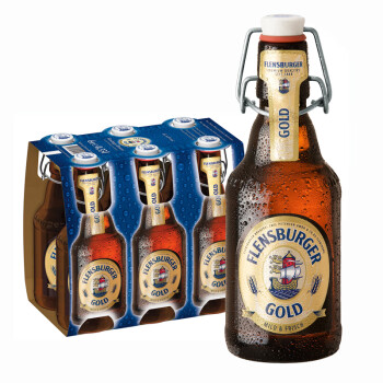 ֲ Flensburger ơ330ml*6ƿװ ¹ԭװ