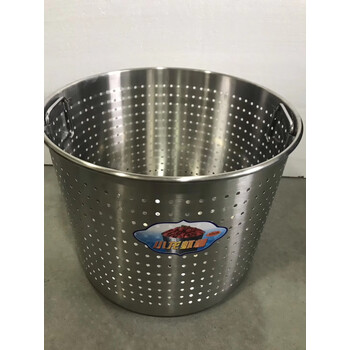 304汤桶卤锅通用超厚卤桶商用燃气汤锅不锈钢桶圆桶大容量化工桶 201