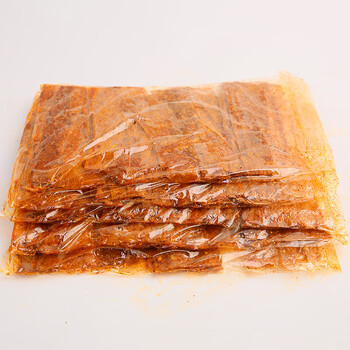 江西特产萍乡豆皮麻辣片儿时辣条80后经典怀旧小吃手撕老式豆腐皮特辣