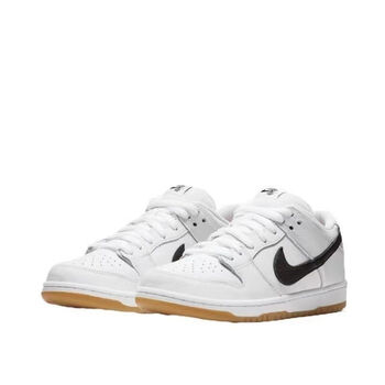 dunk sb低帮板鞋气垫运动男鞋女鞋休闲联名情侣学生鞋莆田纯原 黑白