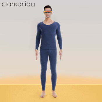 ClarkaridaƷʿůװеޱ·ȼӺﶬײӷë  ޷ -5~15桿 2XL 150-175