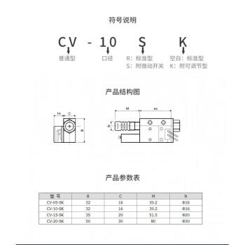 好质量真空发生器cv 10hsck 气动件妙德传感器消声音器3分声器蓝色 图片价格品牌报价 京东