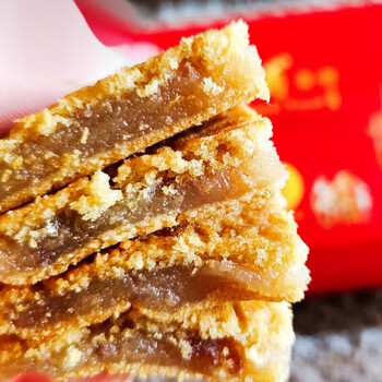 5折闽南特产小吃福建永春香饼董埔香饼手工喜饼冬瓜圆扁饼茶点囍饼香