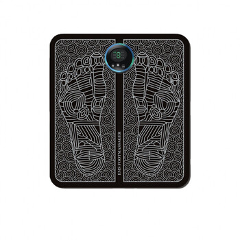 走毯指压板按摩垫脚垫微电流足部脚底按摩器usb充电款 专用脚垫