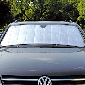 车洛绎汽车用防晒隔热遮阳挡遮光帘挡阳板车内前挡风玻璃车窗贴太阳档