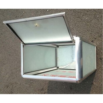 玻璃灭火器箱/4*2/8*2灭火器箱子/消防箱/4kg 8kg灭火器箱 济南 8kg*2