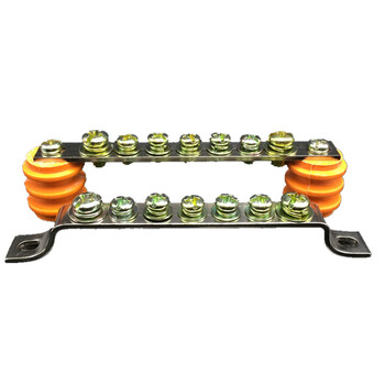 厂家七位零地排套 7孔2.