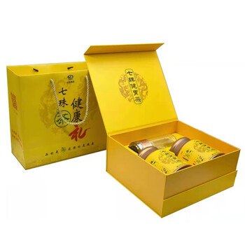 礼盒装七珠健胃茶行气健脾消积导滞3gx30袋2盒装利湿