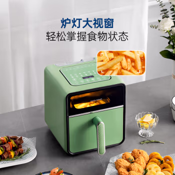 客观分析：摩飞电器MR8101空气炸锅怎么样真的好吗？质量怎么样？老铁了解告知！