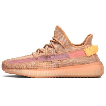 纯原莆田纯原椰子350满天星天使情侣一脚蹬运动休闲鞋透气跑步鞋美洲