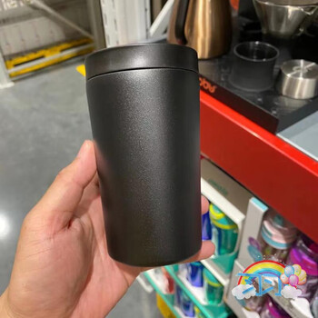 新升级ello保温杯上海costco山姆代购ello防漏保温随行水杯咖啡杯325