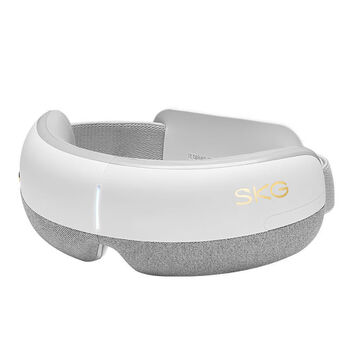 药店直售skg眼部按摩仪e3蓝牙音乐大面积热敷眼部按摩器护眼仪礼品