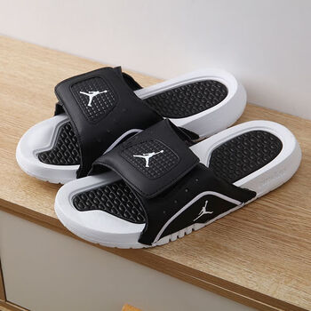 zpot潮流aj拖鞋纯原飞人爆款一字拖ins学生网红运动篮球拖鞋室外凉拖