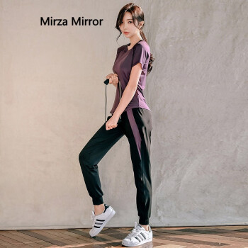 Mirza Mirror2020٤Ů콡˶װܲٸ¿ɴ뱡 ɫ+ϱ߳ 3XL