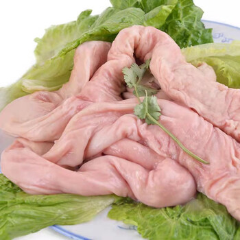 【京鲜达】 新鲜猪大肠去油免洗肥肠生鲜冷冻肥猪大肠 新鲜肥猪大肠5