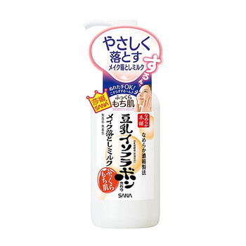 莎娜（SANA）豆乳美肤卸妆乳 N 200ml  日本原装进口