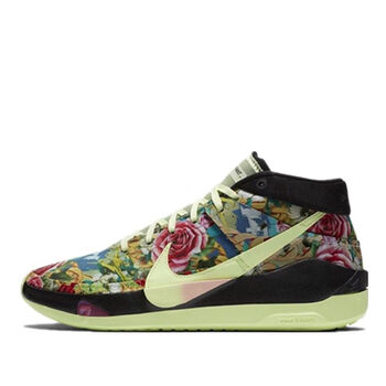 杉格利(saingrrey)杜兰特13代篮球鞋男女款kd13室外实战透气滑耐磨