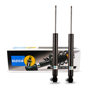 Bilstein19 倍适登bilstein汽车减震器避震器b4后减震器适配10 17款宝马5系 F10 F11 F18 一对2只装19 行情报价价格评测 京东