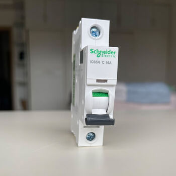 c65n空气开关1p2p3p4p小型断路器1a63小型空开25a2p