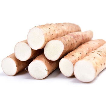 新鲜山药3斤5斤铁棍铁杆白山药应季蔬菜5斤