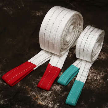 扁平吊装带5吨工业吊车叉车汽车货车吊带起重3吨10吨行车吊拖车绳1吨